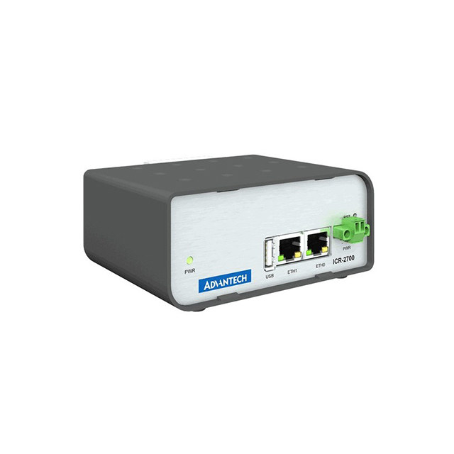 ماژول شبکه و IO-Link Advantech مدل ICR-2701P، پارت‌نامبر ICR-2701P