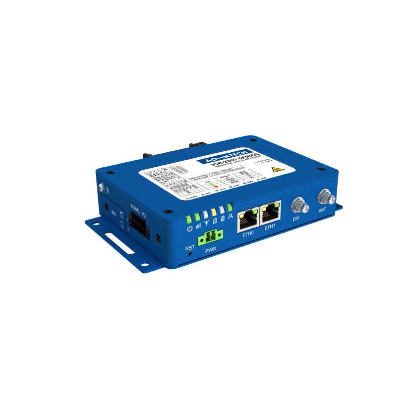 تجهیز اتوماسیون صنعتی Advantech مدل ICR-3241W، پارت‌نامبر ICR-3241W