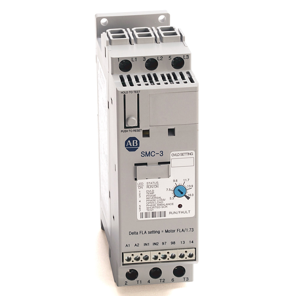 تجهیز اتوماسیون صنعتی Allen-Bradley مدل 150-C201NBD، پارت‌نامبر 150-C201NBD