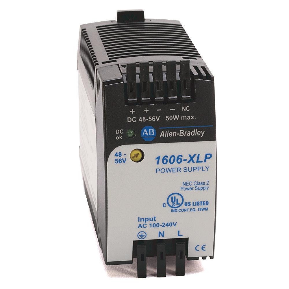 تجهیز اتوماسیون صنعتی Allen-Bradley مدل 1606-XLP72E، پارت‌نامبر 1606-XLP72E