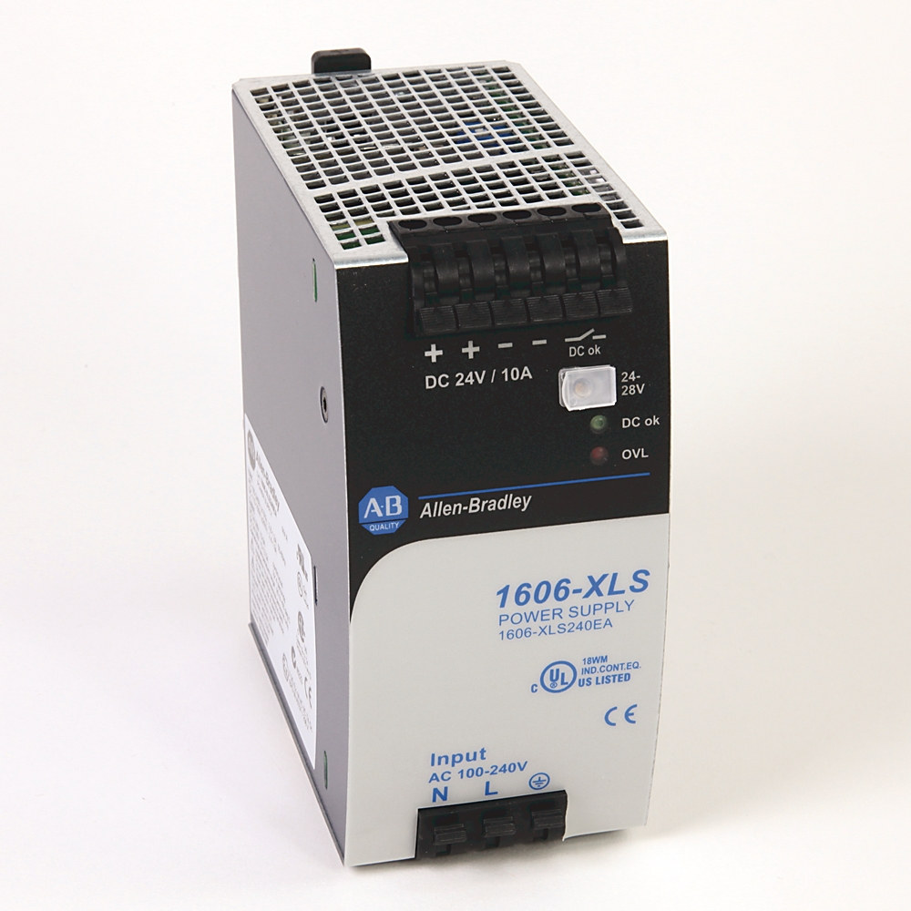 سنسور صنعتی Allen-Bradley مدل 1606-XLS240E، پارت‌نامبر 1606-XLS240E