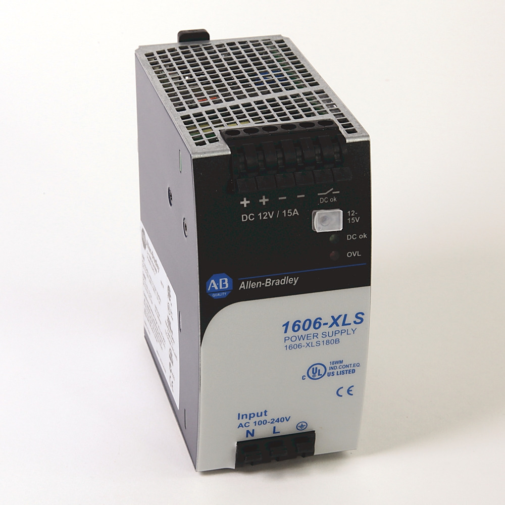 سنسور صنعتی Allen-Bradley مدل 1606-XLS80E، پارت‌نامبر 1606-XLS80E