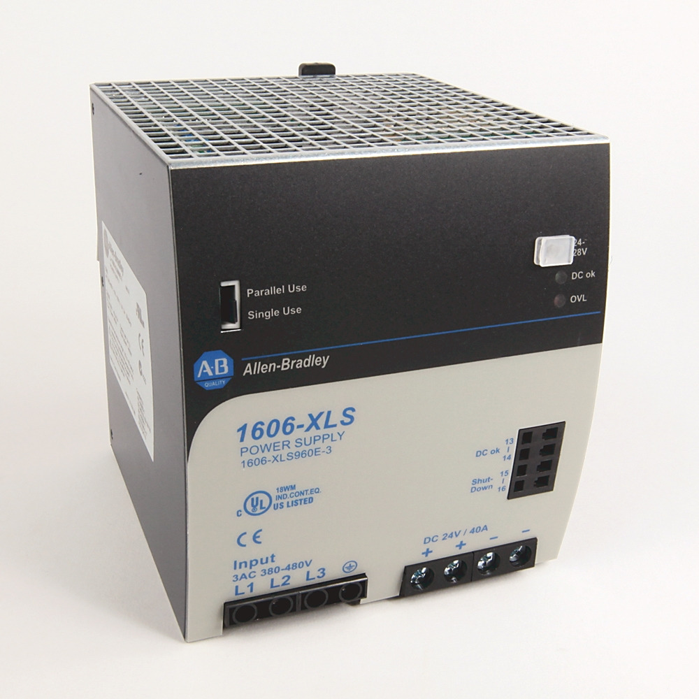تجهیز اتوماسیون صنعتی Allen-Bradley مدل 1606-XLS960E-3، پارت‌نامبر 1606-XLS960E-3