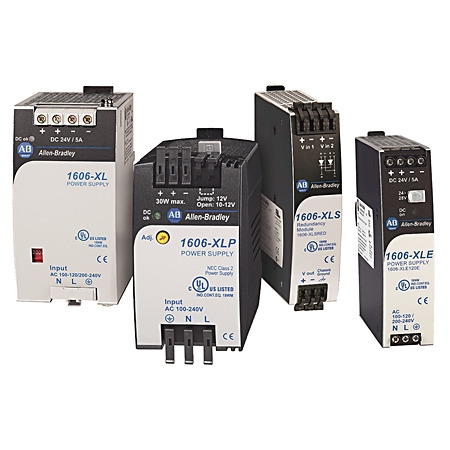تجهیز اتوماسیون صنعتی Allen-Bradley مدل 1606-XLS960E، پارت‌نامبر 1606-XLS960E