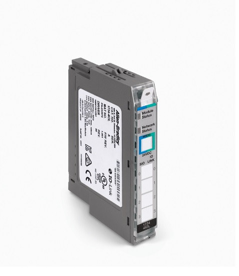 تجهیز اتوماسیون صنعتی Allen-Bradley مدل 1734-4IOLK، پارت‌نامبر 1734-4IOLK