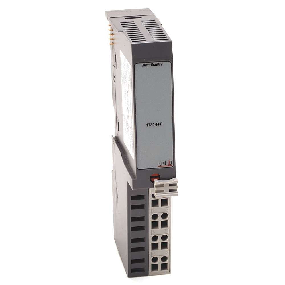 تجهیز اتوماسیون صنعتی Allen-Bradley مدل 1734-FPDK، پارت‌نامبر 1734-FPDK