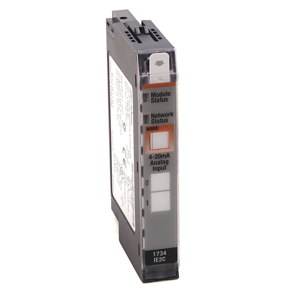 ماژول ورودی/خروجی صنعتی Allen-Bradley مدل 1734-IE8C، پارت‌نامبر 1734-IE8C