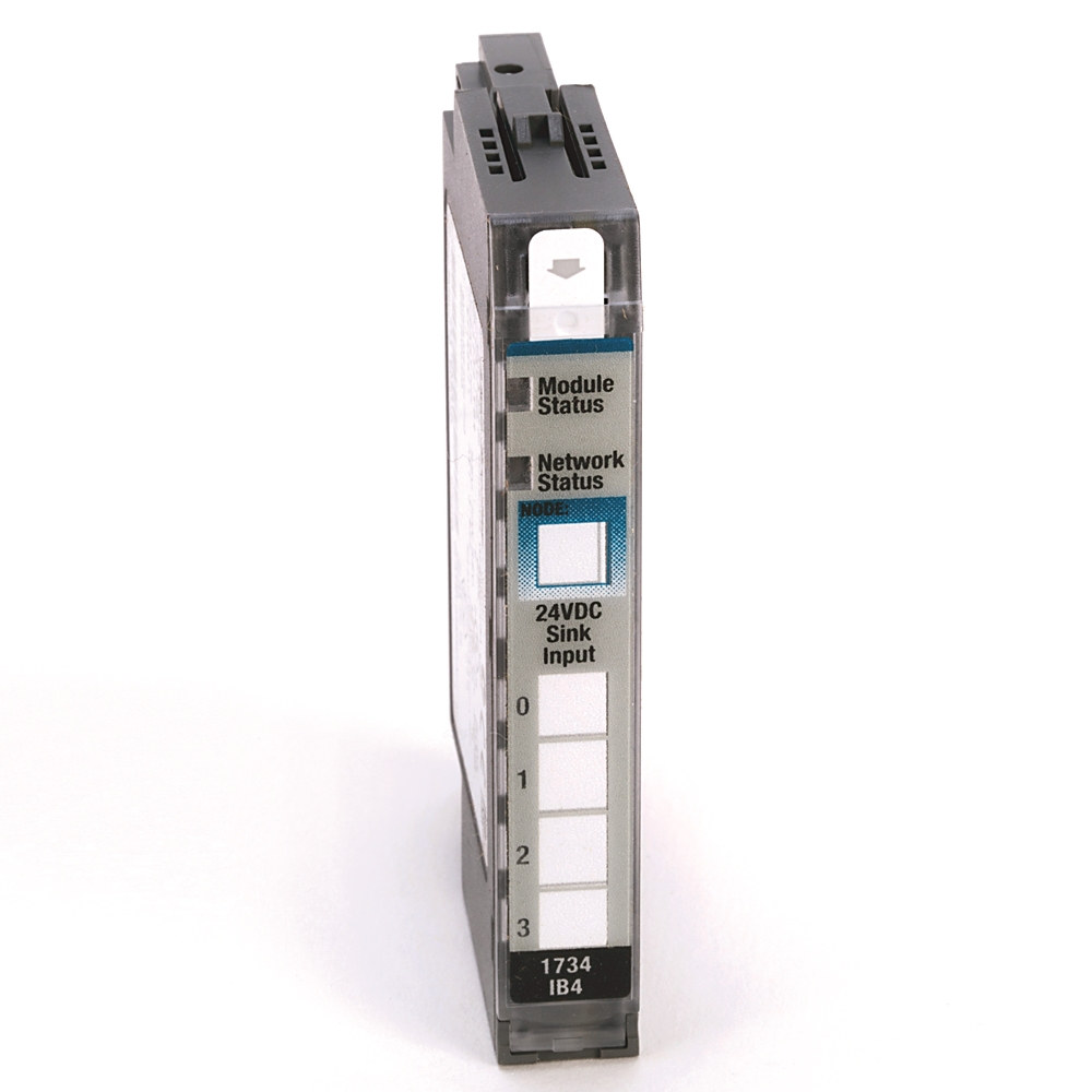 تجهیز اتوماسیون صنعتی Allen-Bradley مدل 1734-IV8، پارت‌نامبر 1734-IV8