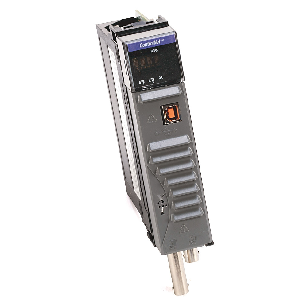 تجهیز اتوماسیون صنعتی Allen-Bradley مدل 1756-CN2RXT، پارت‌نامبر 1756-CN2RXT