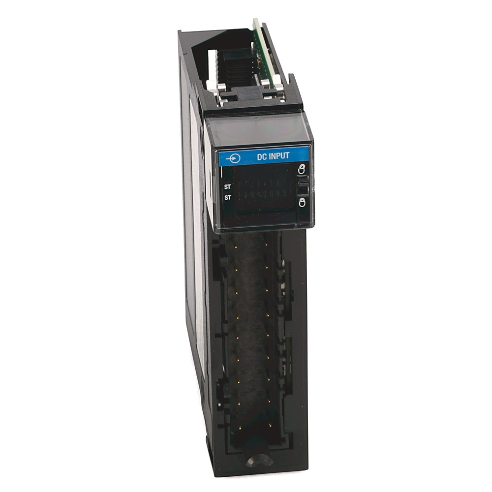 تجهیز اتوماسیون صنعتی Allen-Bradley مدل 1756-IB16، پارت‌نامبر 1756-IB16