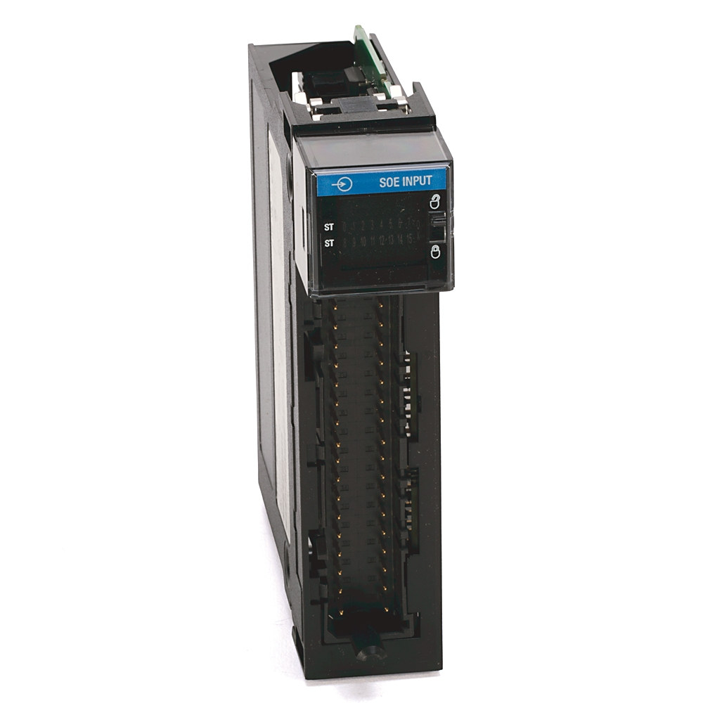 تجهیز اتوماسیون صنعتی Allen-Bradley مدل 1756-IB16ISOE، پارت‌نامبر 1756-IB16ISOE