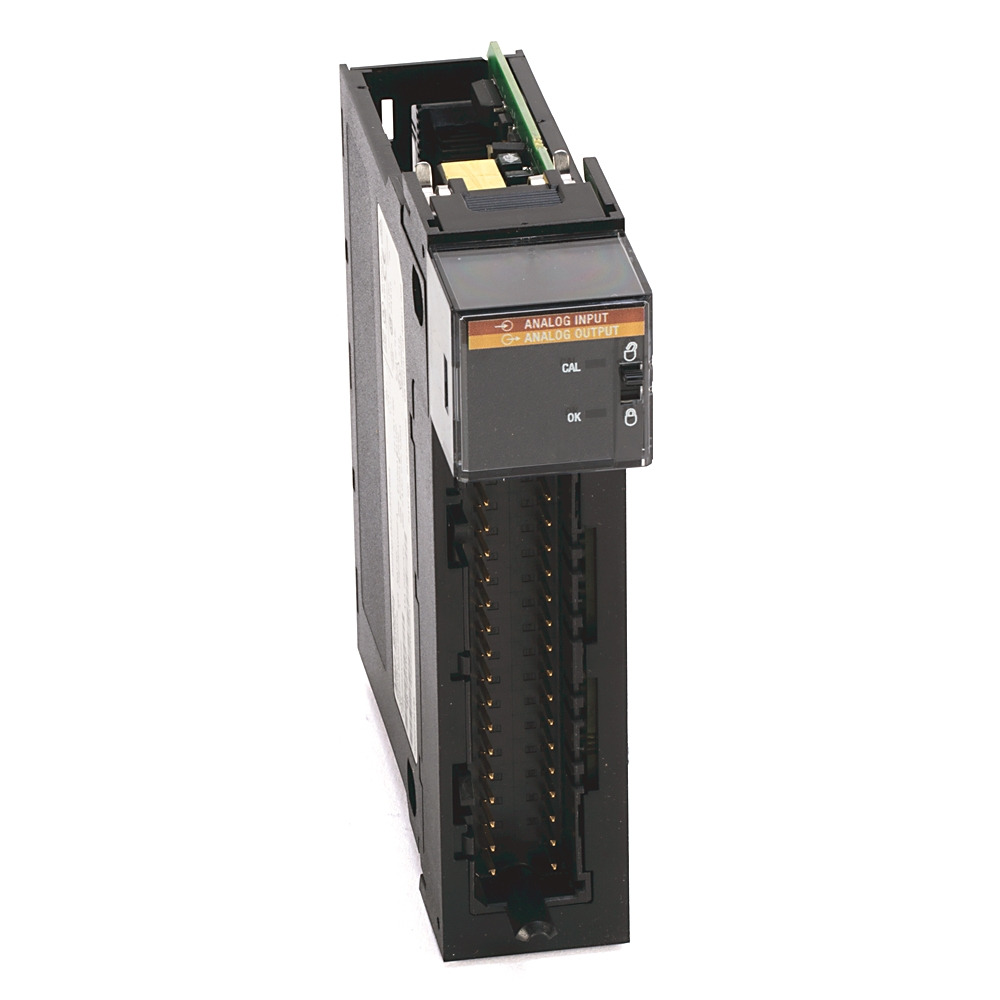 لایسنس نرم‌افزار صنعتی Allen-Bradley مدل 1756-IF4FXOF2F، پارت‌نامبر 1756-IF4FXOF2F