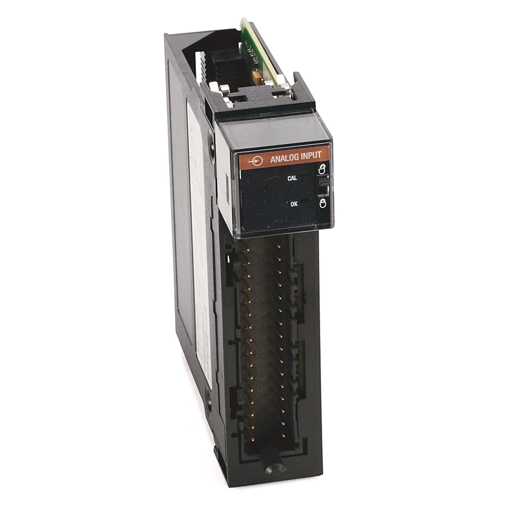 تجهیز اتوماسیون صنعتی Allen-Bradley مدل 1756-IF8، پارت‌نامبر 1756-IF8