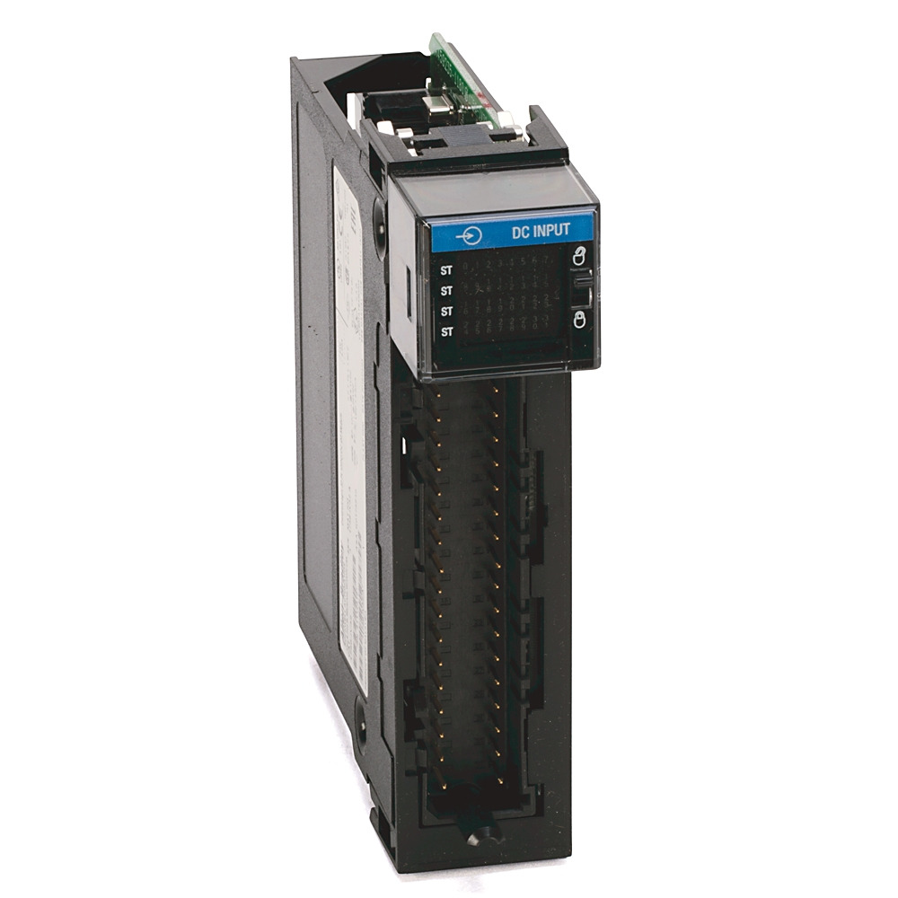 تجهیز اتوماسیون صنعتی Allen-Bradley مدل 1756-IV32، پارتنامبر 1756-IV32