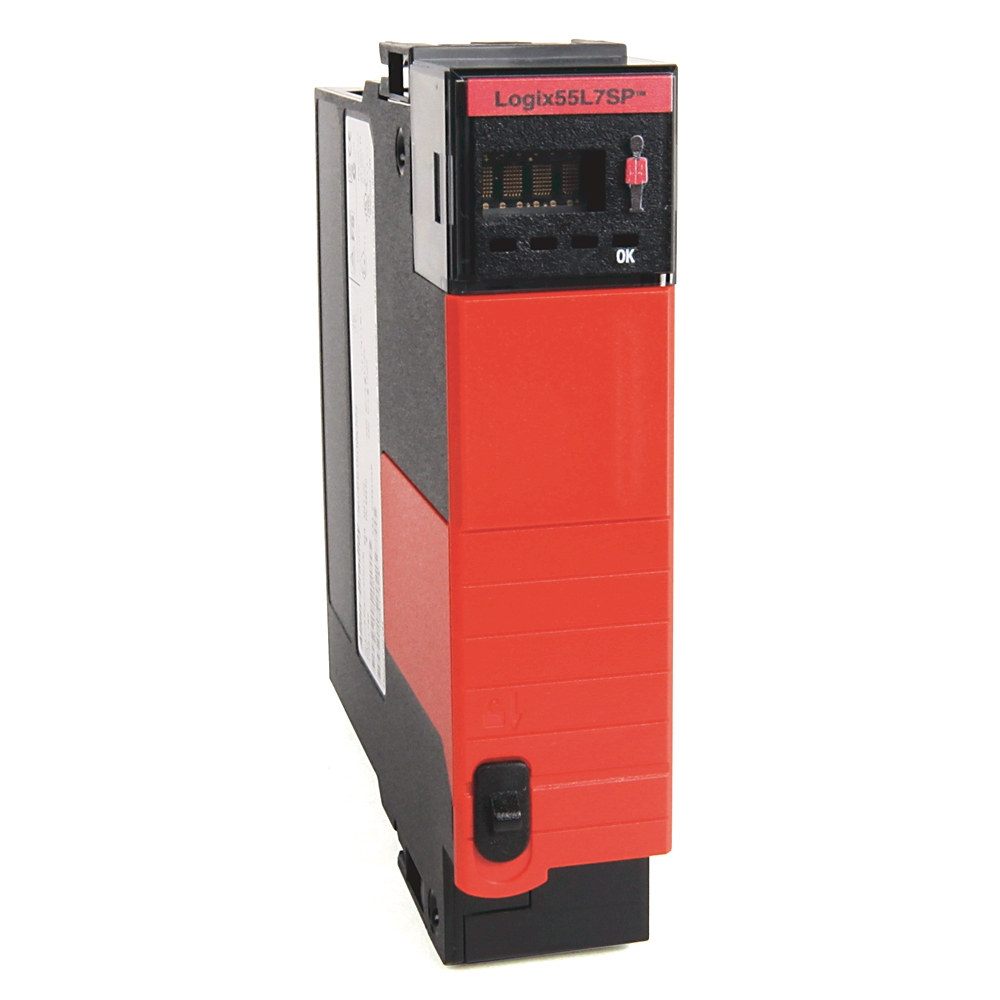تجهیز اتوماسیون صنعتی Allen-Bradley مدل 1756-L7SP، پارت‌نامبر 1756-L7SP