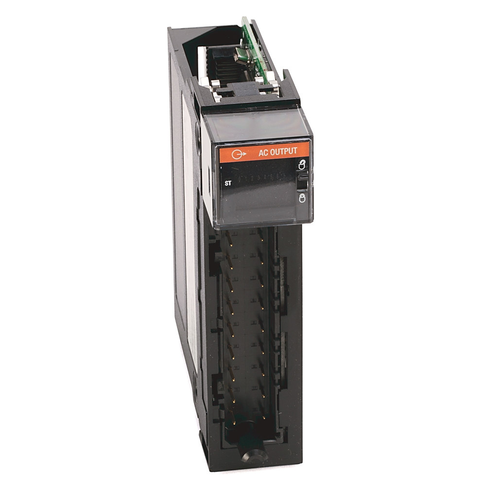 تجهیز اتوماسیون صنعتی Allen-Bradley مدل 1756-OA8، پارت‌نامبر 1756-OA8