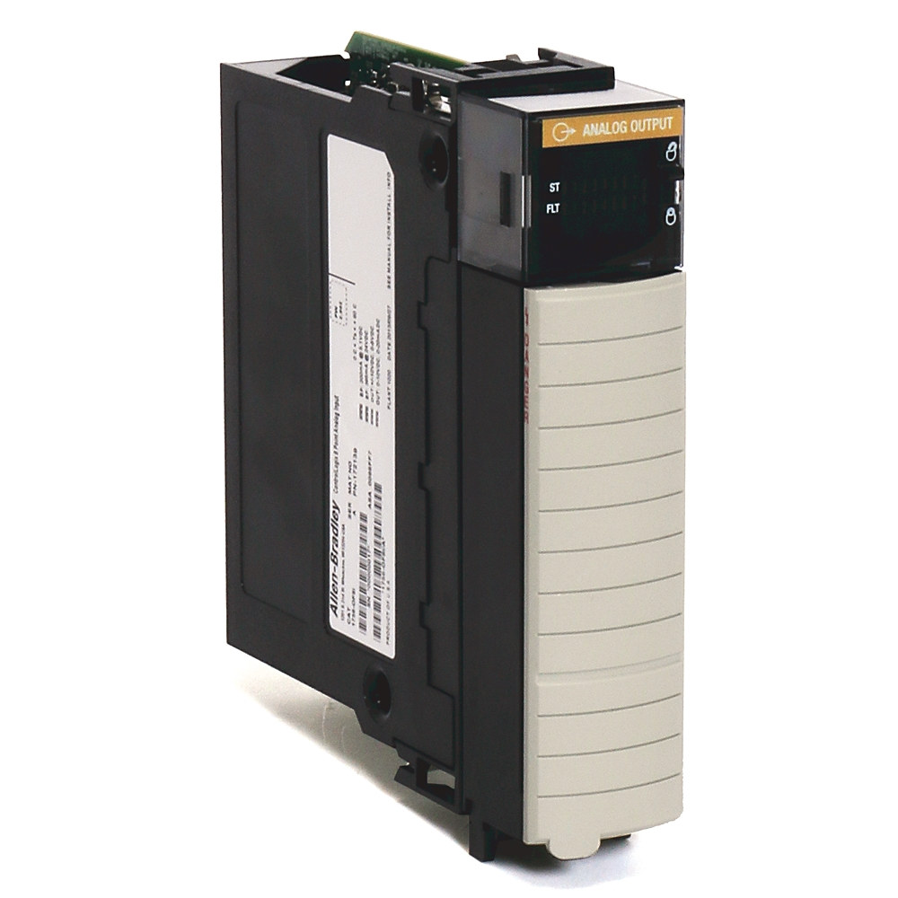لایسنس نرم‌افزار صنعتی Allen-Bradley مدل 1756-OF8H، پارت‌نامبر 1756-OF8H