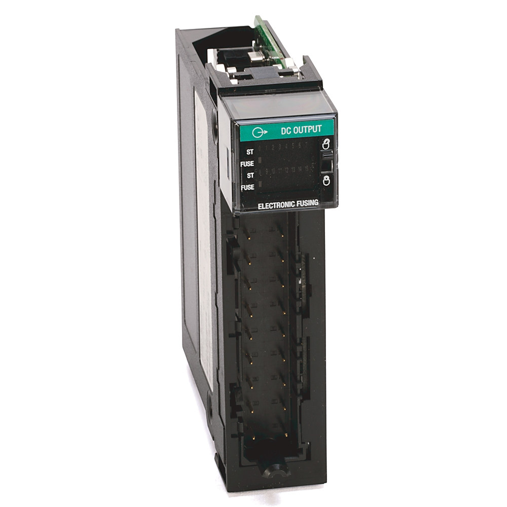 تجهیز اتوماسیون صنعتی Allen-Bradley مدل 1756-OV16E، پارت‌نامبر 1756-OV16E