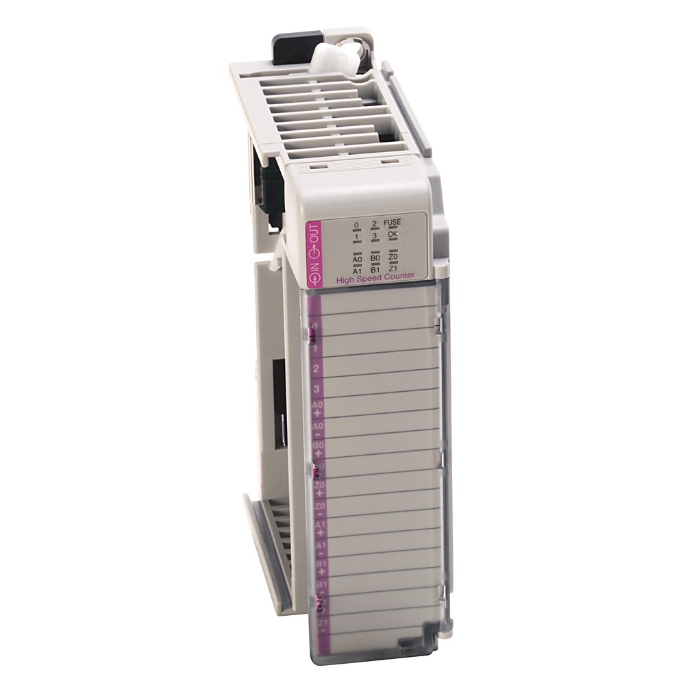 تجهیز اتوماسیون صنعتی Allen-Bradley مدل 1769-IT6، پارت‌نامبر 1769-IT6