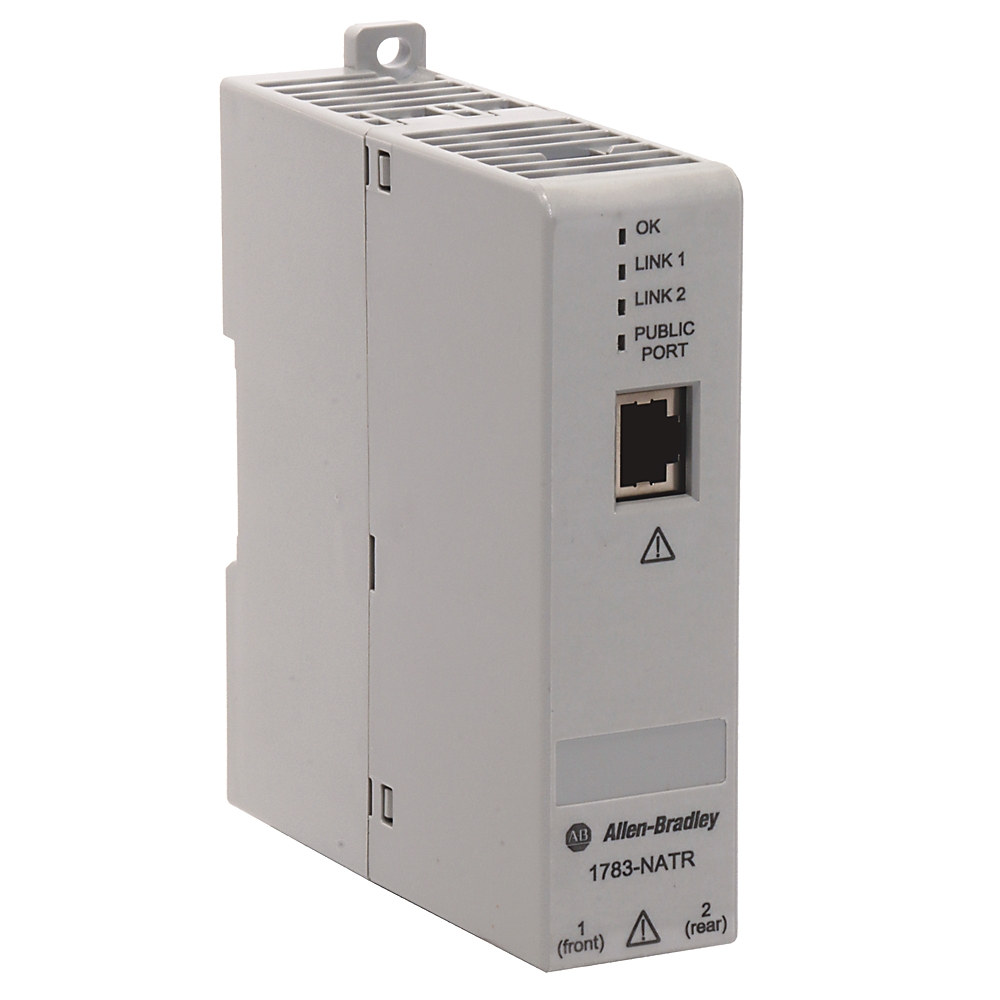 ماژول شبکه و IO-Link Allen-Bradley مدل 1783-NATR، پارت‌نامبر 1783-NATR