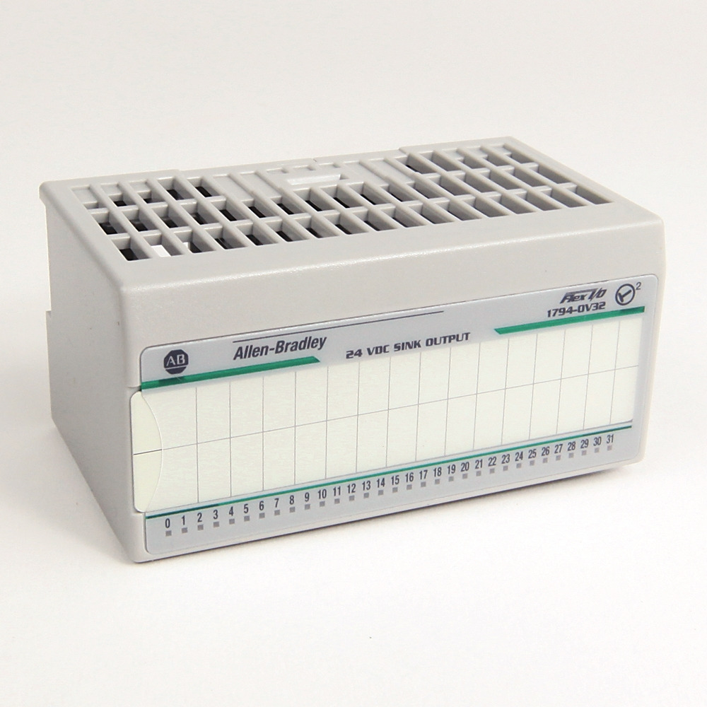 تجهیز اتوماسیون صنعتی Allen-Bradley مدل 1794-OB16D، پارت‌نامبر 1794-OB16D