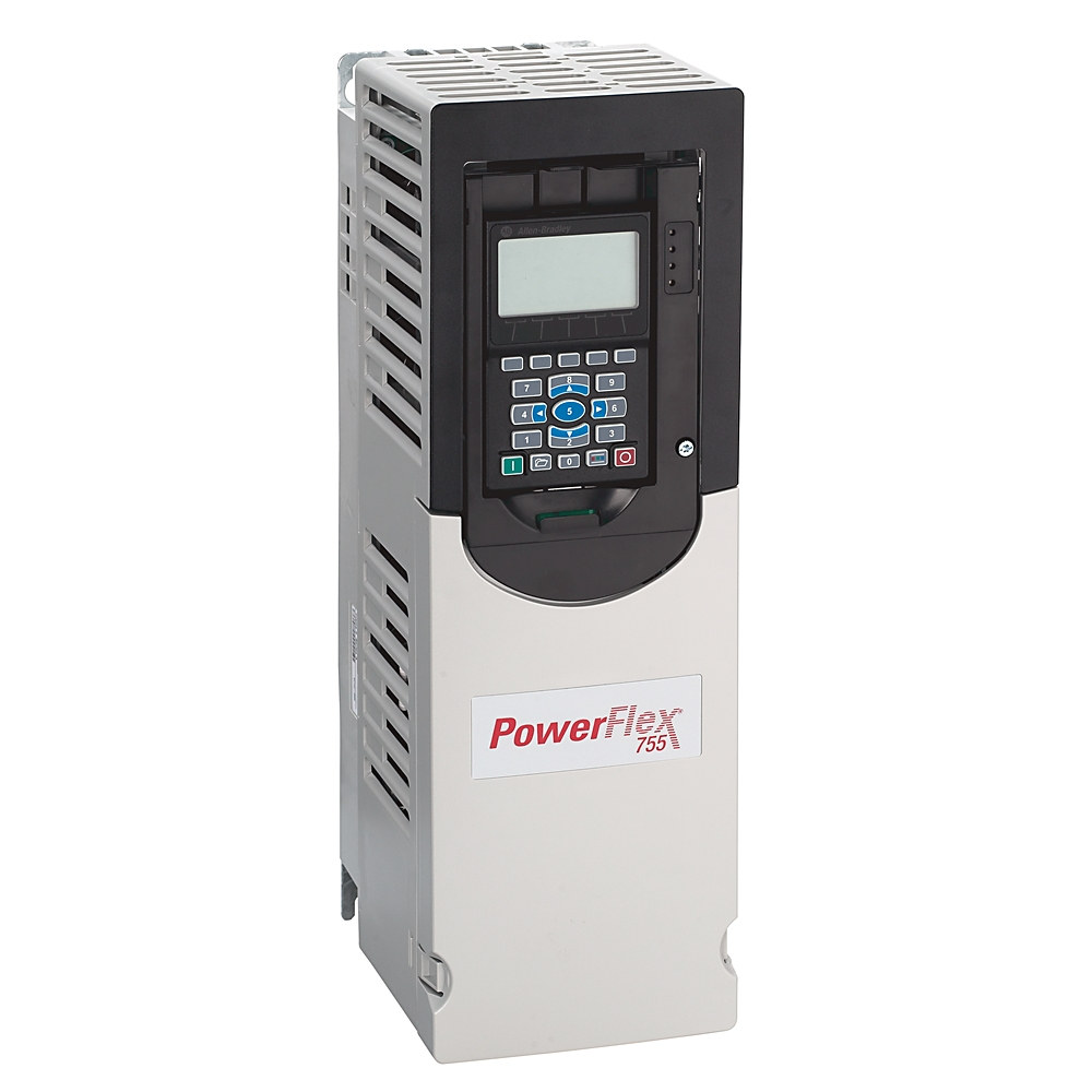 Variable frequency drive Allen-Bradley model 20F11NC022AA0NNNNN,  Part number 20F11NC022AA0NNNNN