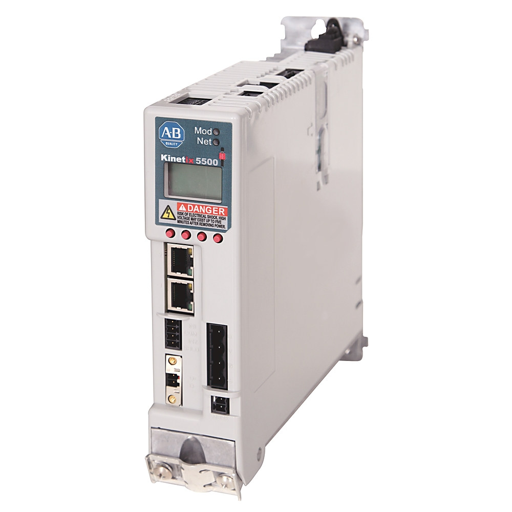 تجهیز اتوماسیون صنعتی Allen-Bradley مدل 2198-H003-ERS، پارت‌نامبر 2198-H003-ERS