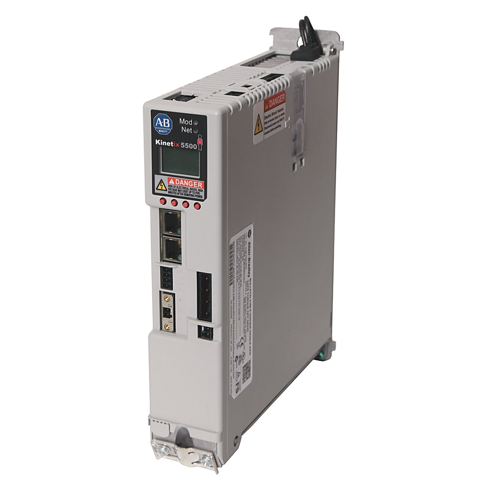 تجهیز اتوماسیون صنعتی Allen-Bradley مدل 2198-H025-ERS2، پارت‌نامبر 2198-H025-ERS2