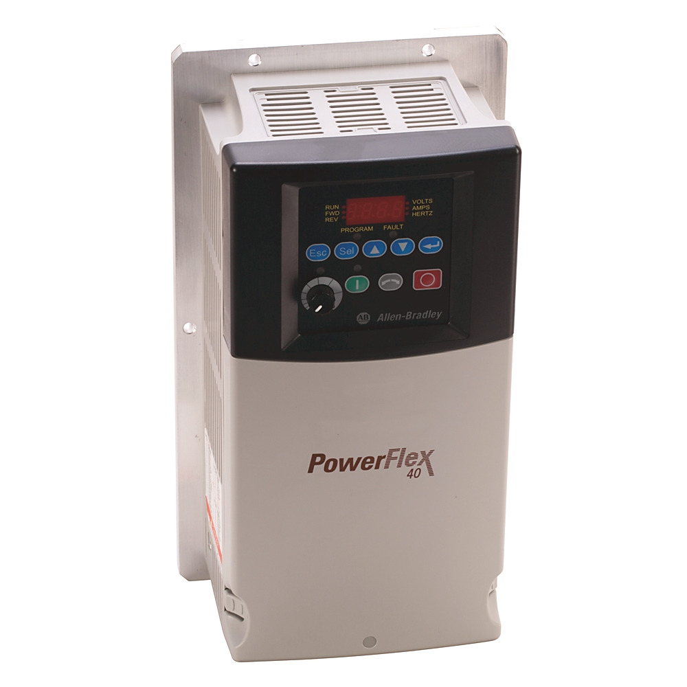 پنل اپراتوری صنعتی Allen-Bradley مدل 22B-B024N104، پارت‌نامبر 22B-B024N104