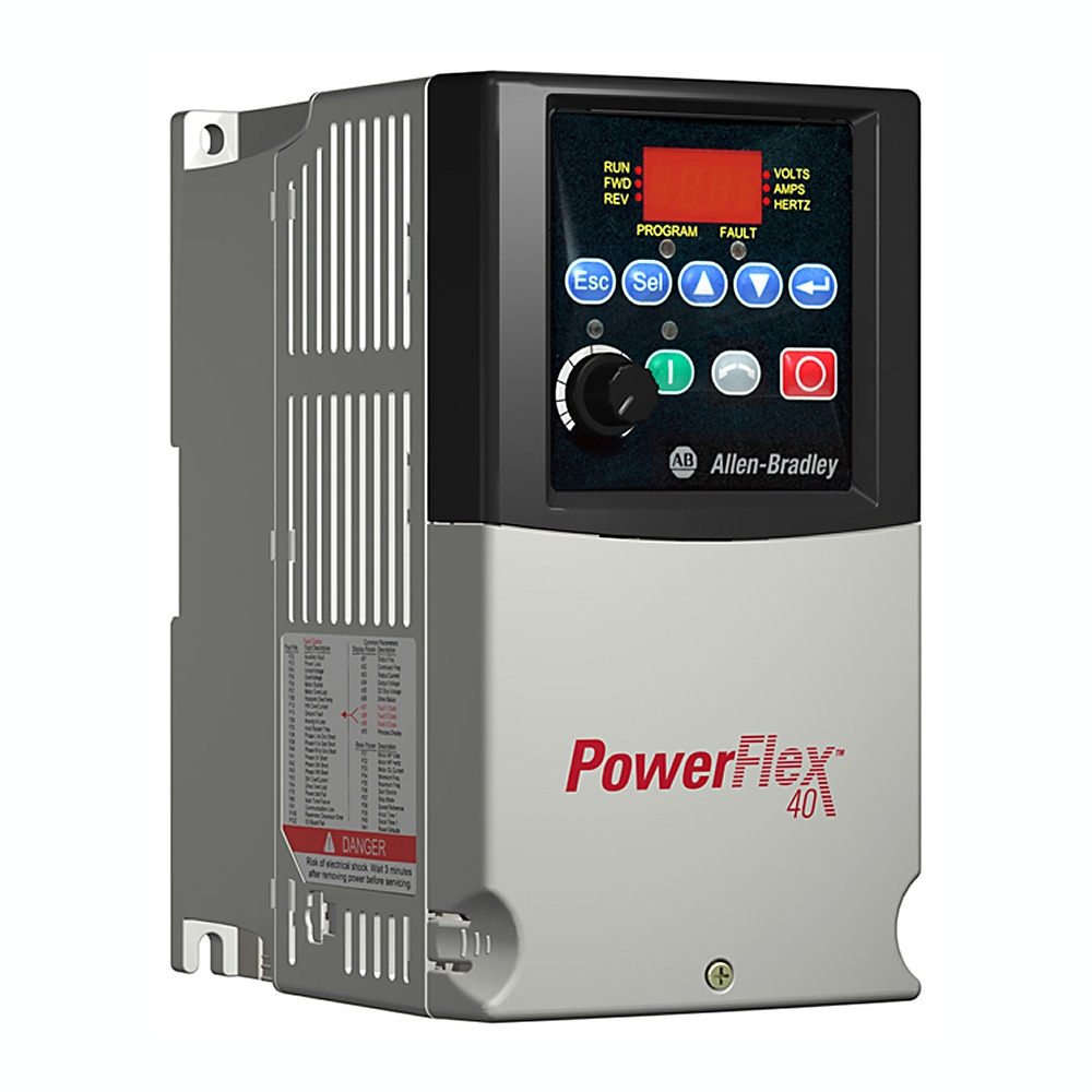 پنل اپراتوری صنعتی Allen-Bradley مدل 22B-B8P0N104، پارت‌نامبر 22B-B8P0N104