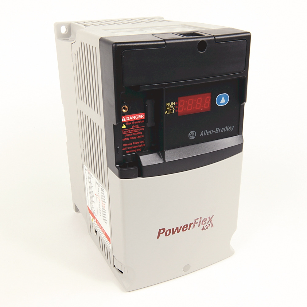 پنل اپراتوری صنعتی Allen-Bradley مدل 22D-D4P0N104، پارت‌نامبر 22D-D4P0N104