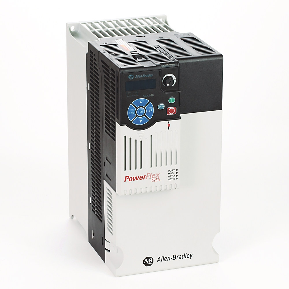 پنل اپراتوری صنعتی Allen-Bradley مدل 25B-B062N104، پارت‌نامبر 25B-B062N104