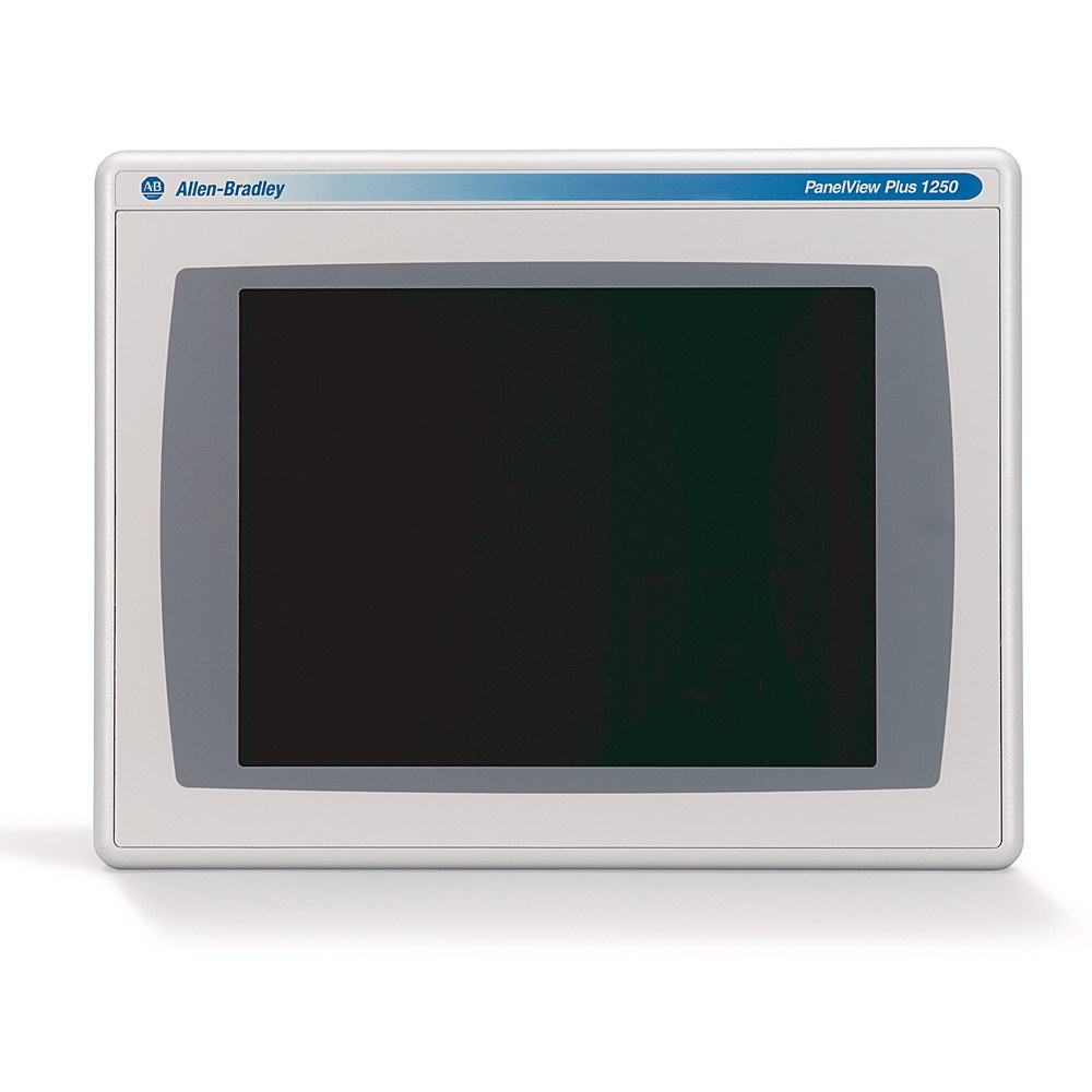 پنل اپراتوری صنعتی Allen-Bradley مدل 2711P-RDT12C، پارت‌نامبر 2711P-RDT12C