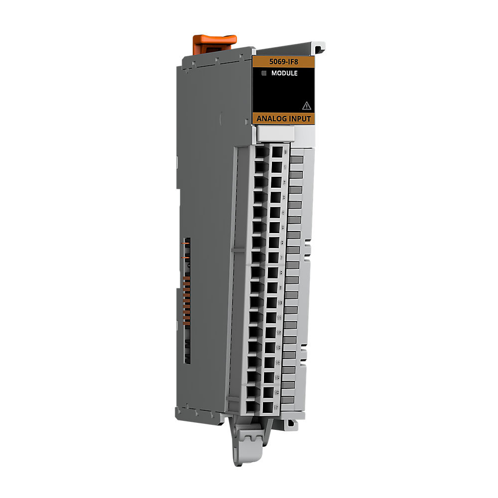 تجهیز اتوماسیون صنعتی Allen-Bradley مدل 5069-IF8، پارت‌نامبر 5069-IF8