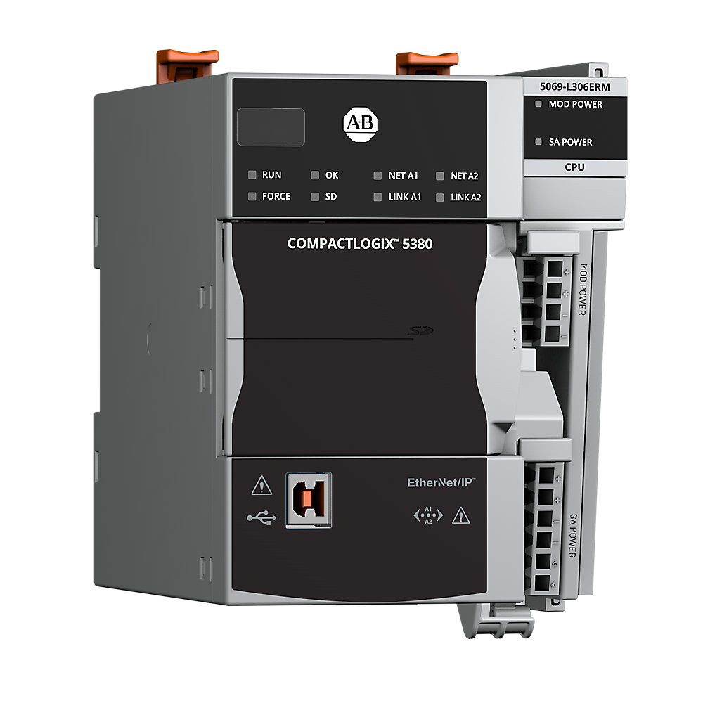 تجهیز اتوماسیون صنعتی Allen-Bradley مدل 5069-L306ERM، پارت‌نامبر 5069-L306ERM