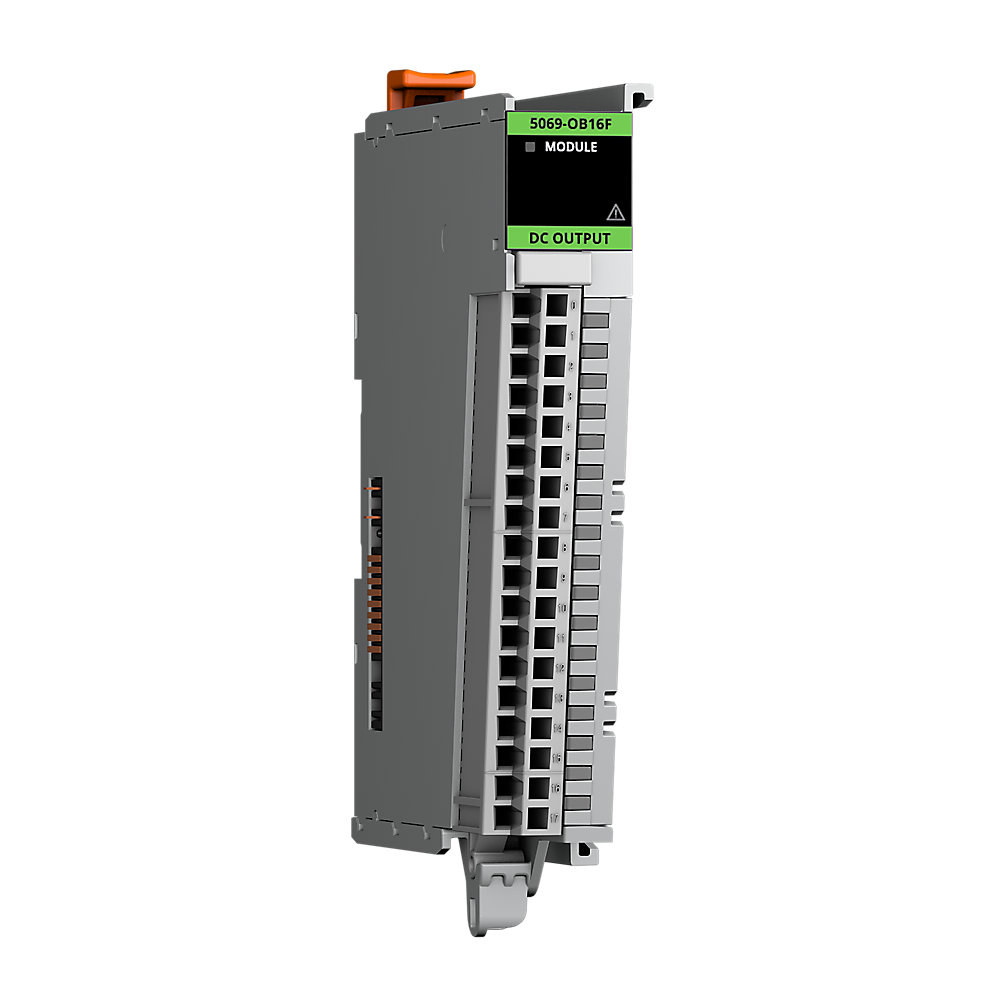 تجهیز اتوماسیون صنعتی Allen-Bradley مدل 5069-OB16F، پارت‌نامبر 5069-OB16F