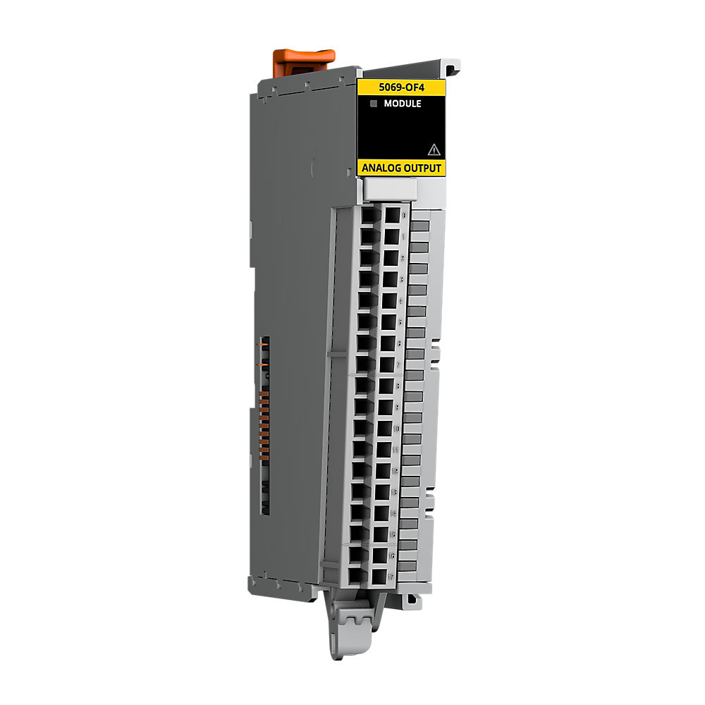 لایسنس نرم‌افزار صنعتی Allen-Bradley مدل 5069-OF4، پارت‌نامبر 5069-OF4