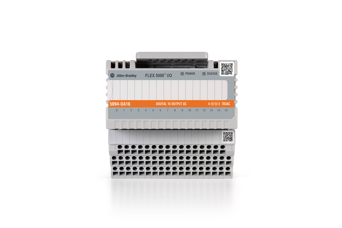 تجهیز اتوماسیون صنعتی Allen-Bradley مدل 5094-OA16، پارت‌نامبر 5094-OA16