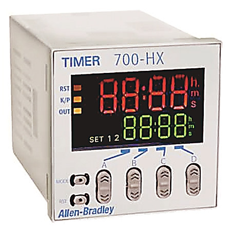 پنل اپراتوری صنعتی Allen-Bradley مدل 700-HX86SU24، پارت‌نامبر 700-HX86SU24