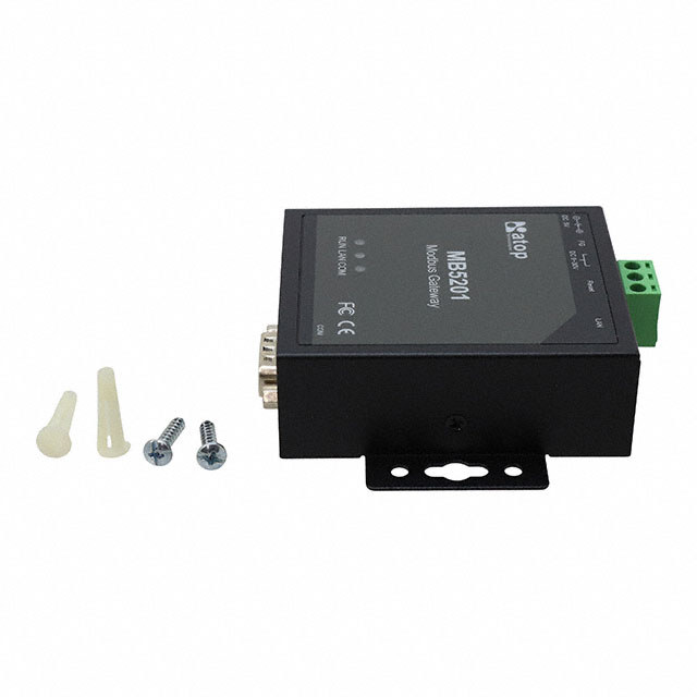 ماژول شبکه و IO-Link ATOP Technologies مدل MB5201-DB، پارت‌نامبر MB5201-DB
