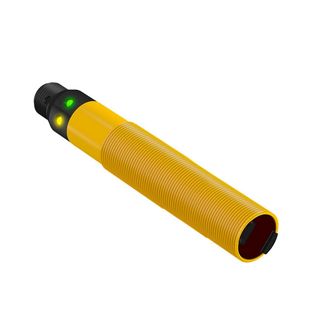 Photoelectric sensor Banner Engineering model S18AW3FF100Q1,  Part number S18AW3FF100Q1