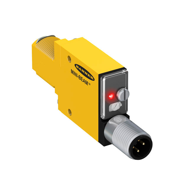 سنسور فوتوالکتریک Banner Engineering مدل SM312FQD، پارتنامبر SM312FQD