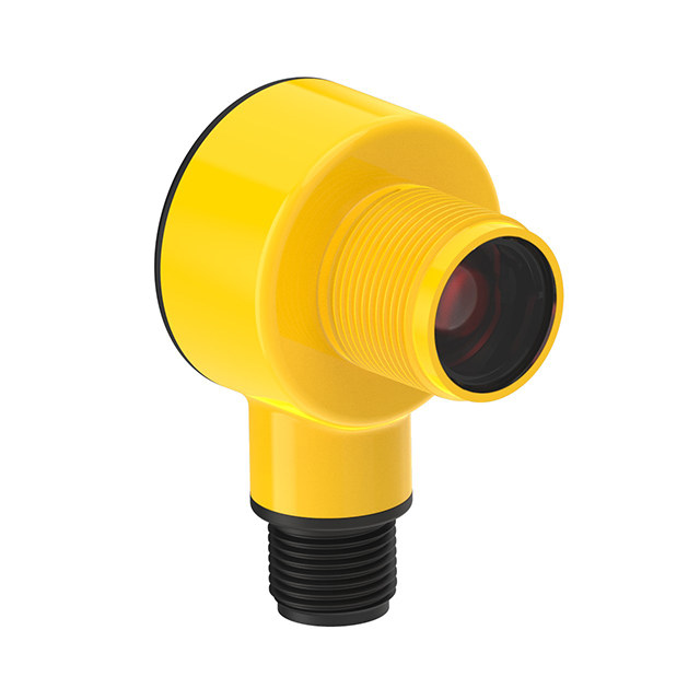 سنسور فوتوالکتریک Banner Engineering مدل T18-2VPRL-Q8، پارت‌نامبر T18-2VPRL-Q8