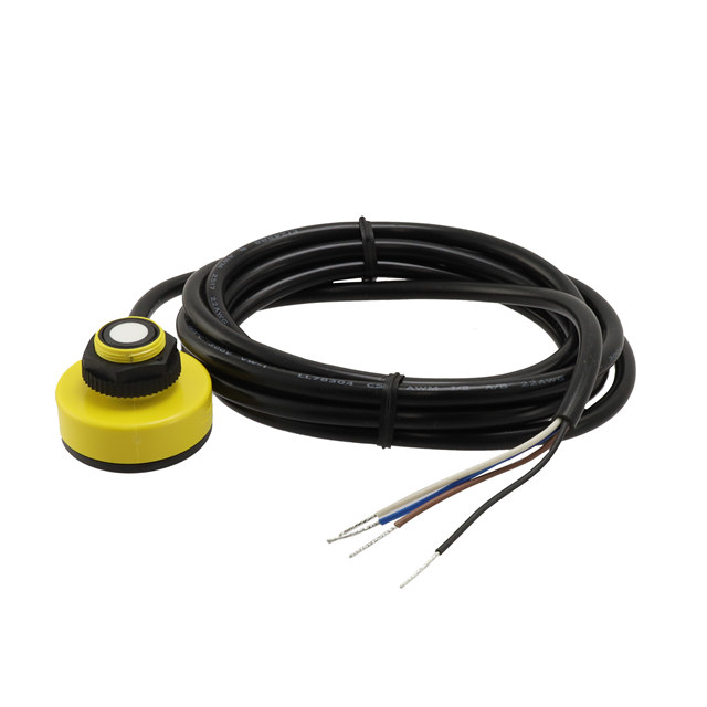 Ultrasonic sensor Banner Engineering model T18VN6UR,  Part number T18VN6UR