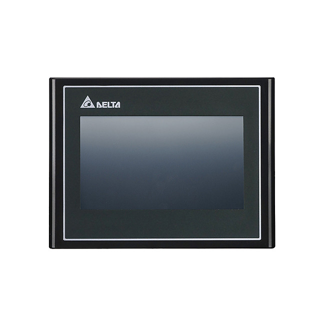 پنل اپراتوری صنعتی Delta مدل DOP-103BQ، پارت‌نامبر DOP-103BQ