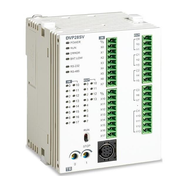 کنترلر PLC صنعتی Delta مدل DVP20SX211T، پارت‌نامبر DVP20SX211T