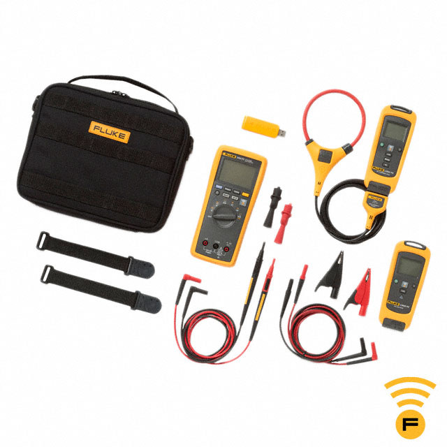 مولتیمتر دیجیتال صنعتی Fluke مدل FLK-3000FC GM، پارتنامبر FLK-3000FC GM