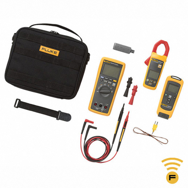 مولتی‌متر دیجیتال صنعتی Fluke مدل FLK-3000FC HVAC، پارت‌نامبر FLK-3000FC HVAC