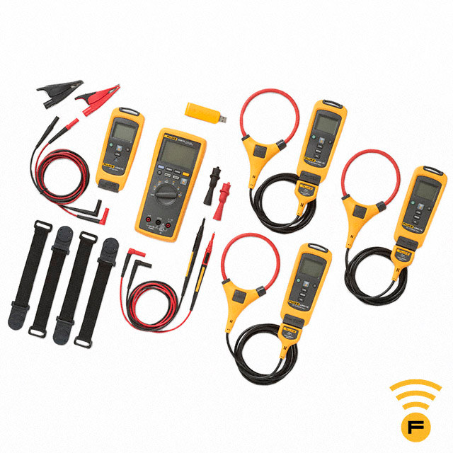 مولتی‌متر دیجیتال صنعتی Fluke مدل FLK-3000FC IND، پارت‌نامبر FLK-3000FC IND