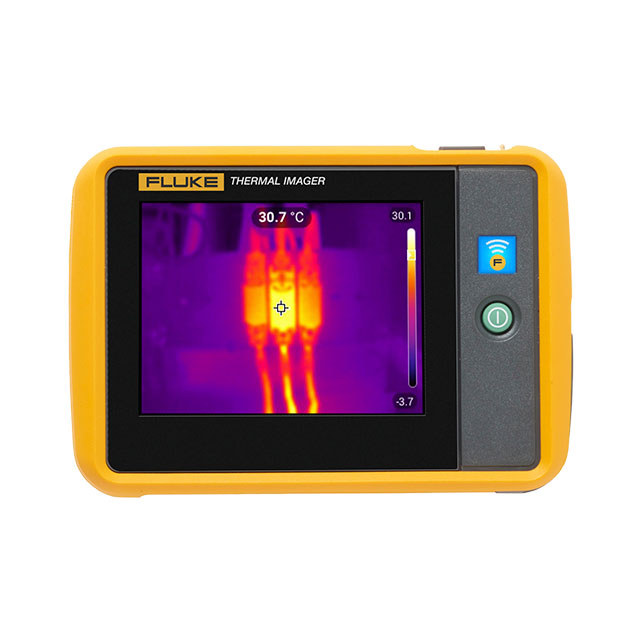 تصویربردار حرارتی Fluke مدل FLK-PTI120 9HZ 400C، پارت‌نامبر FLK-PTI120 9HZ 400C